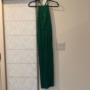 House of Harlow green dress
